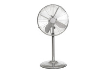 Golvfläkt Krom 120 cm 50W Bellus